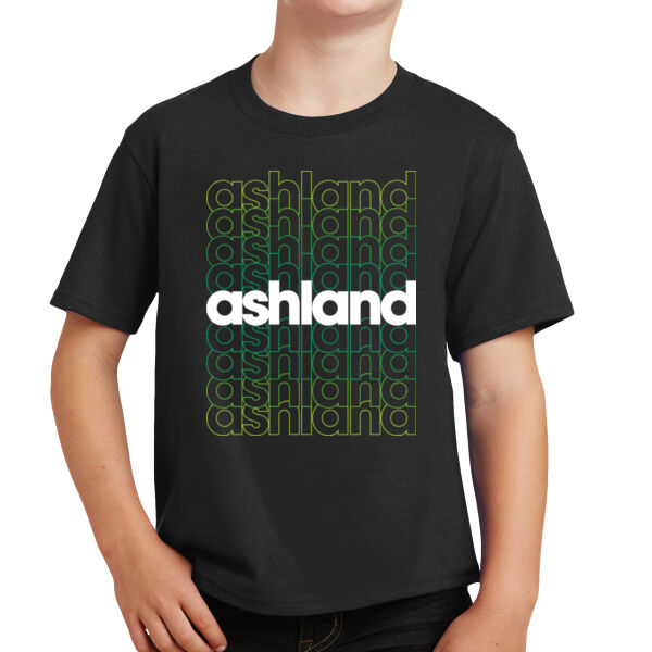 Ashland - Youth Fan Favorite Tee Thumbnail