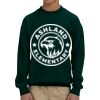 Heavy Blend™ Youth 8 oz., 50/50 Fleece Crew Thumbnail