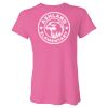 Heavy Cotton™ Ladies' 5.3 oz. Missy Fit T-Shirt Thumbnail