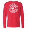 Heavy Cotton™ 5.3 oz. Long-Sleeve T-Shirt Thumbnail