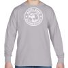 Heavy Cotton™ Youth 5.3 oz. Long-Sleeve T-Shirt Thumbnail