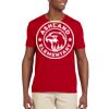 Softstyle® 4.5 oz. V-Neck T-Shirt Thumbnail